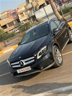 مرسيدس بنز GLA